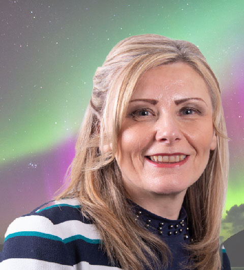 Carole Bradley - Executive Head, Lead for Safeguarding, Attendance and Inclusion
