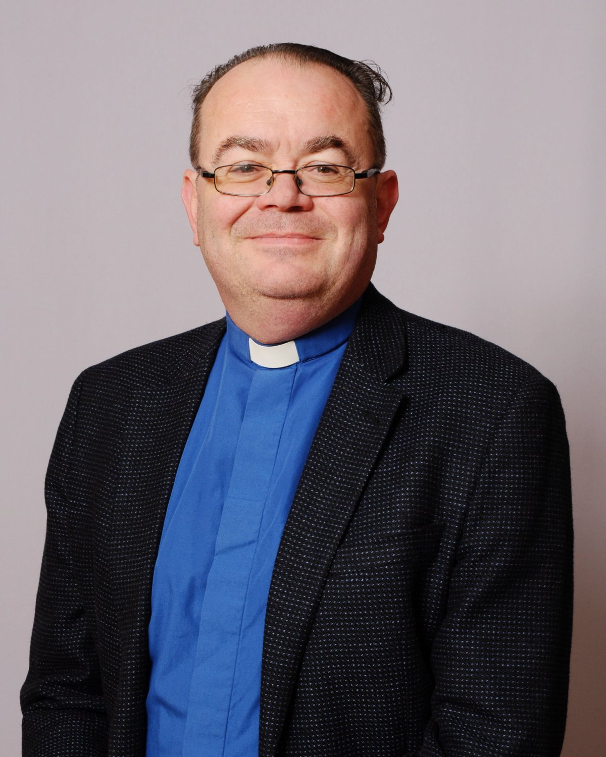 Rev. David Tolhurst - Trustee (Safeguarding link)
Date of appointment - 1 February 2023
Term of office - 4 years
Appointed by academy members