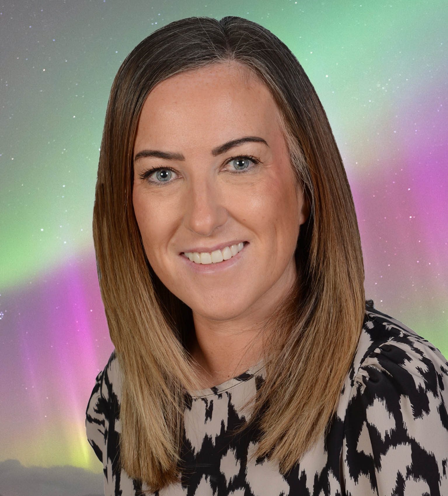 Marie Crowe - Headteacher, Hart Primary School