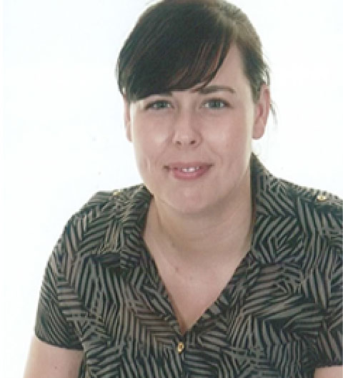 Sarah Armstrong - Headteacher of Benedict Biscop
