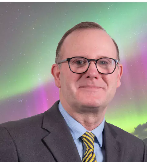 Mark Stouph - Trustee and Chair
