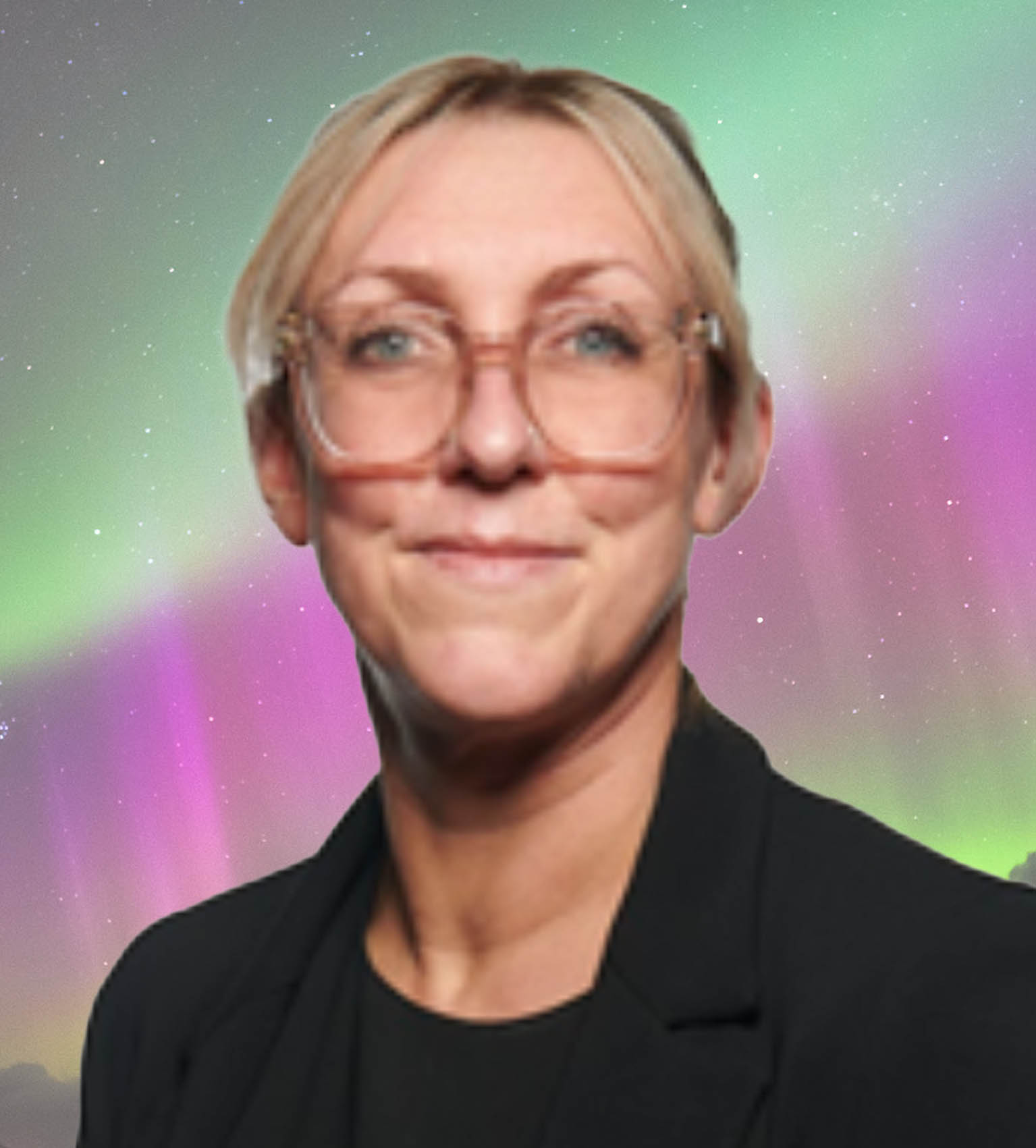 Donna Park - Headteacher at Ian Ramsey CE Academy 