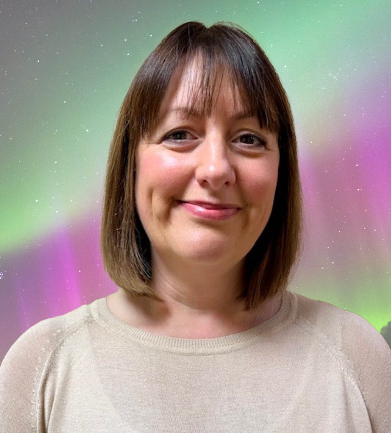 Lisa Curtis - Headteacher at Holley Park Academy 