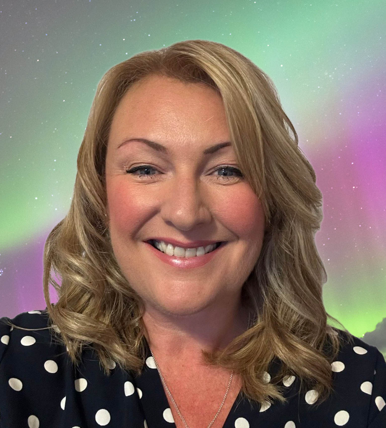 Leanne Yates - Senior Leader for Leadership and Inclusion