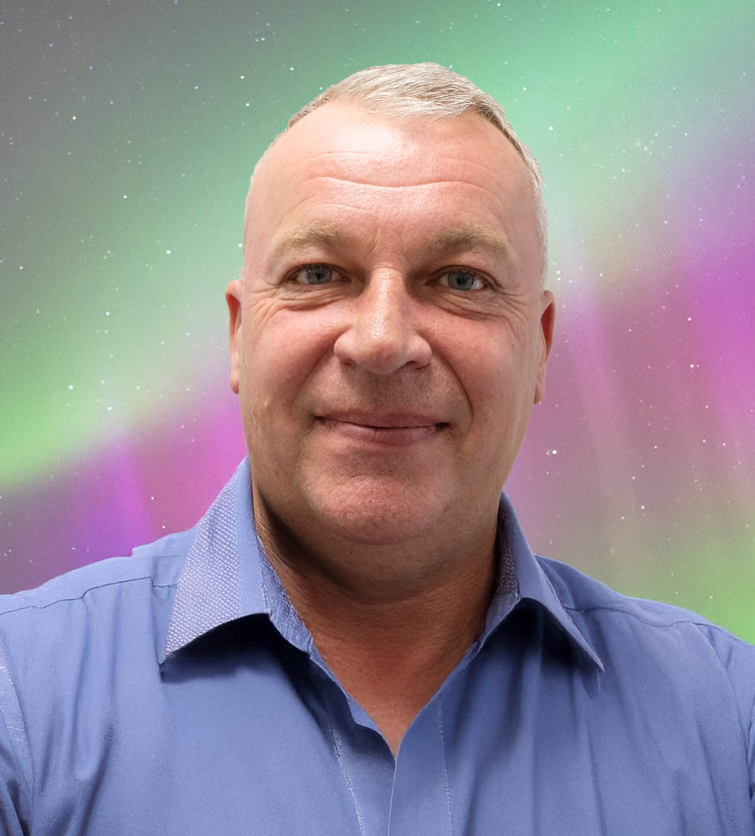 Barry Liddell - Trust Facilities Support Manager