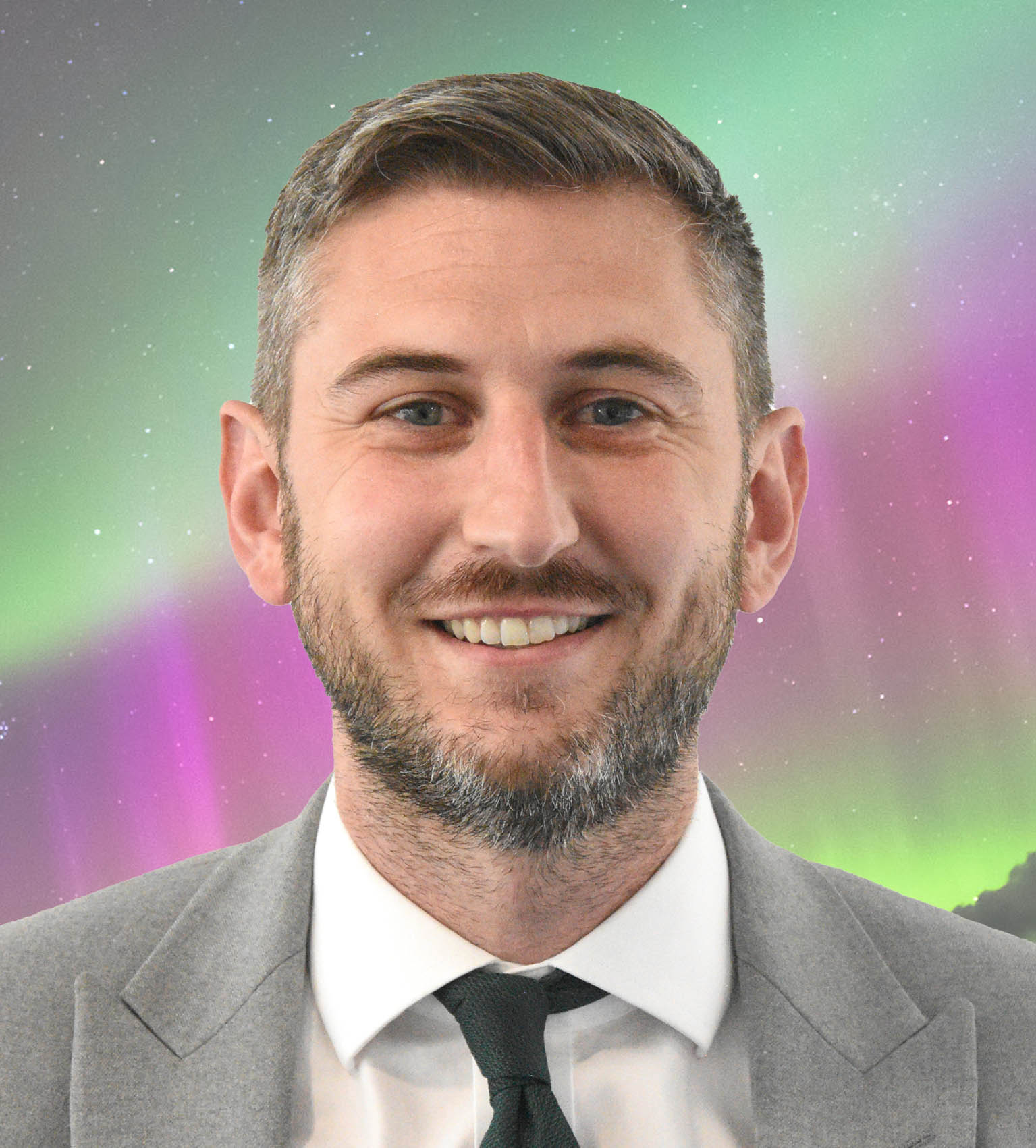 Jordan Bedford - Headteacher, Venerable Bede CE Academy